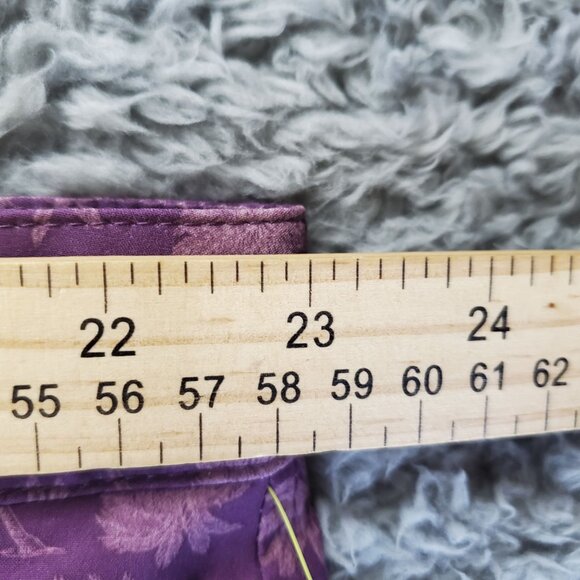 All In Motion Shorts Mens XXL Purple Resort Style Recycled Polyester Blend *NWT* - Picture 6 of 12